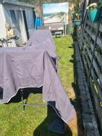 Partytent, enkel zeil. Nog nieuw! 3mx3m, Caravans en Kamperen, Ophalen of Verzenden, Zo goed als nieuw