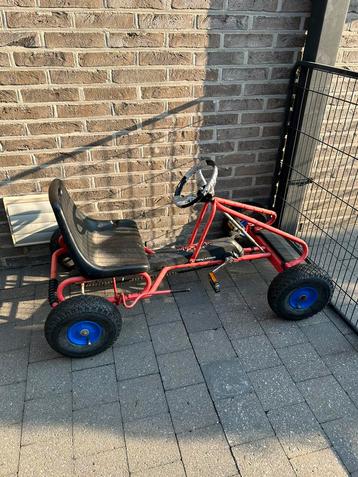 Gokart beschikbaar voor biedingen