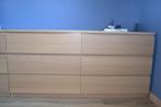 MALM dressoir met 6 laden, Ophalen