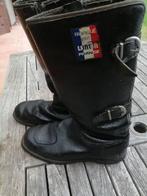 retro motor laarzen, Motoren, Ophalen, Tweedehands, Heren, Laarzen