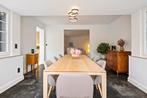 Design tafel 'Sarah' & 8x stoel 'Joy' – Topstaat, Huis en Inrichting, Tafels | Eettafels, Ophalen, 200 cm of meer, 50 tot 100 cm