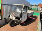 Piaggio P703V Personenauto, Auto's, Overige Auto's, Gebruikt, Overige brandstoffen, Bedrijf, Handgeschakeld