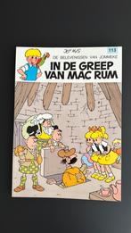 Jef Nys - In de greep van Mac Rum - Jommeke, Enlèvement, Utilisé, Jef Nys