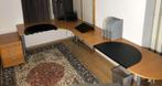 bureau - grootte en hoogte aanpasbaar, Ophalen, In hoogte verstelbaar, Gebruikt, Bureau