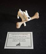 Milou os Leblon Delienne Kuifje Tintin crabe no Fariboles, Ophalen of Verzenden, Kuifje, Zo goed als nieuw, Beeldje of Figuurtje
