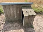 Groot kippenhok, Dieren en Toebehoren, Ophalen, Gebruikt