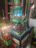 Chateau ou kreml moskau fait a main en metal, Collections, Enlèvement