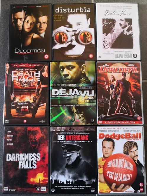 Diverse DVD's uit te kiezen - 6 euro per stuk (# 11), Cd's en Dvd's, Dvd's | Overige Dvd's, Ophalen of Verzenden