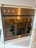 Atag inbouwoven, Gebruikt, Hete lucht, Oven met grill, Inbouw