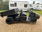 Golfcar met kipbak, diesel, hydraulisch, tuinwagen, Ophalen, Golfkar