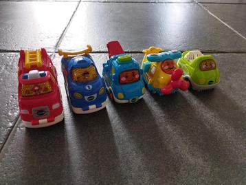 Vtech, Kinderen en Baby's, Ophalen, Gebruikt, 6 maanden tot 2 jaar
