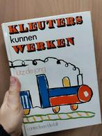 Boek kleuters kunnen werken lutz de jong, Boeken, Psychologie, Gelezen, Ophalen of Verzenden