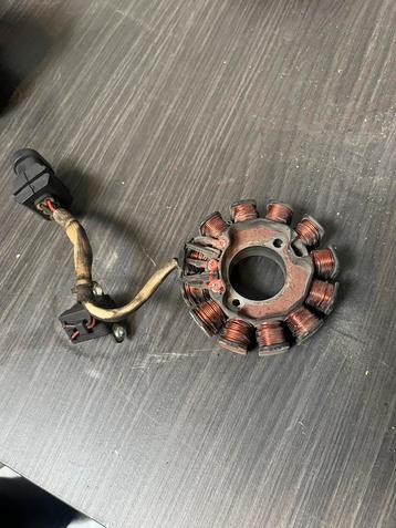 Vespa ontsteking beschikbaar voor biedingen