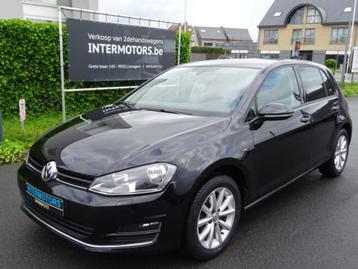 Golf 7 Lounge 1.2Tsi , Bj12-2015 met 76000km + Navigatie