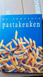De complete pastakeuken, Ophalen, Zo goed als nieuw