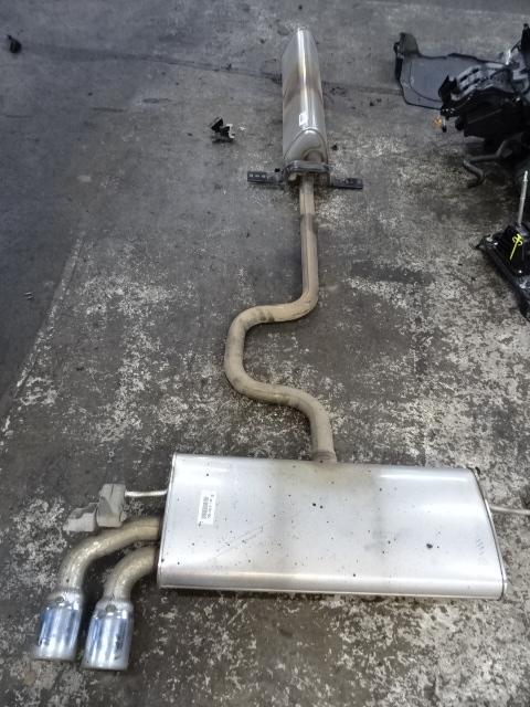 LIGNE D'ECHAPPEMENT COMPLETE Golf VII (AUA) (5Q6253611BN), Autos : Pièces & Accessoires, Systèmes d'échappement, Volkswagen, Utilisé