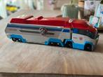 Paw Patrol transporter, Ophalen