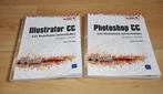 Photoshop et illustrator CC 2019 lot en TB état, Boeken, Ophalen of Verzenden, Zo goed als nieuw