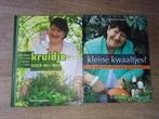 WINIEFRED - Kruidje roer mij wel & Kleine kwaaltjes, Enlèvement ou Envoi, Comme neuf, Plantes et Alternatives, Winiefred Van killegem