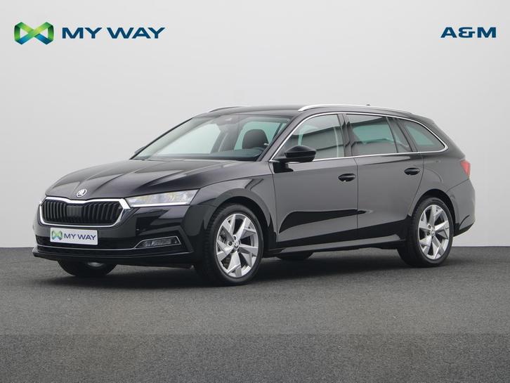 Skoda Octavia Combi Octavia SW 1.0 TSI Limited Family Plus E, Autos, Skoda, Octavia, ABS, Airbags, Cruise Control, Vitres électriques