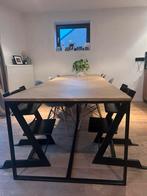Eettafel 3m, Ophalen, Zo goed als nieuw