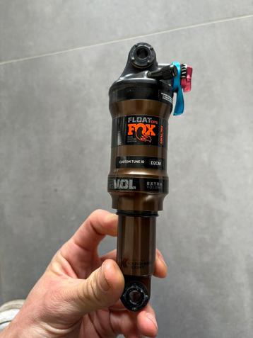 Fox float dps kashima factory 165x38 beschikbaar voor biedingen