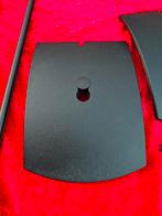 Bose UFS-20 standaards 2x zwart met adapters, Audio, Tv en Foto, Home Cinema-sets, Ophalen of Verzenden