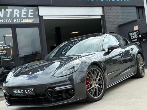 Porsche Panamera Panamera 4S 2.9 V6 Bi-Turbo Executive PDK P, Auto's, Porsche, Bedrijf, Te koop, Panamera, 4x4, ABS, Achteruitrijcamera