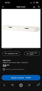 Coiffeuse IKEA, Enlèvement, Comme neuf