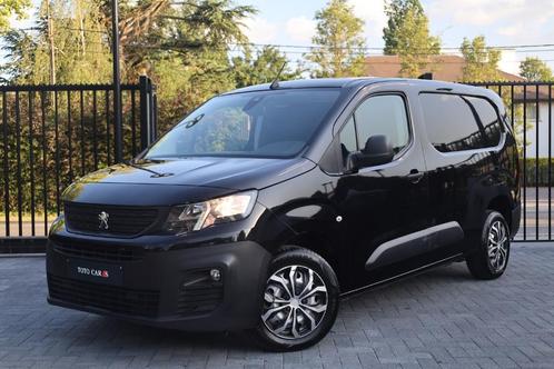 Peugeot Partner 1.5 HDI L2 | 3 pls. | Automaat | 130pk. | BT, Auto's, Peugeot, Bedrijf, Te koop, Partner, Airconditioning, Bluetooth