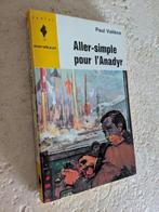 Aller-simple pour l'Anadyr (Paul Vallène)., Boeken, Ophalen of Verzenden, Zo goed als nieuw, Paul Vallène.