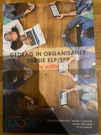 Studieboeken hogeschool toegepaste psychologie, Boeken, Studieboeken en Cursussen, Ophalen of Verzenden, Zo goed als nieuw, Hogeschool