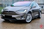 Tesla Model X 90D Free Supercharging 6zits AWD, Auto's, Tesla, Automaat, Model X, 4 cilinders, USB