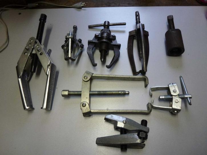 extracteurs de mécanicien, Auto diversen, Autogereedschap, Zo goed als nieuw, Ophalen of Verzenden