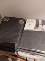 Nieuwe verduisteringsgordijnen 140 cm op 260 cm, Ophalen of Verzenden, Zo goed als nieuw
