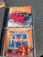 Cds funiculi funicula vol1en 12, Ophalen of Verzenden, Zo goed als nieuw