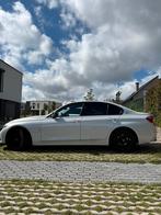 BMW 330e iPerformance sport, Auto's, BMW, Achterwielaandrijving, 4 cilinders, Wit, Leder