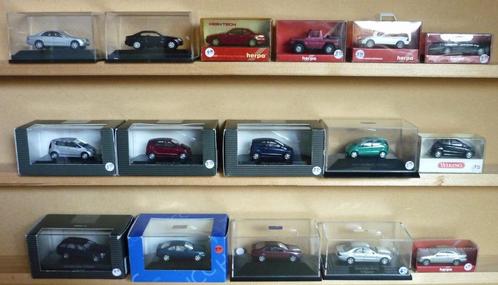 Mercedes Benz voertuigen  1/87  HO  Vaste prijs, Hobby en Vrije tijd, Modeltreinen | H0, Nieuw, Overige typen, Overige merken