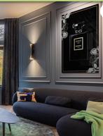 Coco Chanel plexi glass with hanger, Antiquités & Art, Art | Dessins & Photographie, Enlèvement