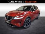 Nissan Qashqai TEKNA, Rouge, 1332 cm³, Achat, Euro 6