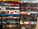 Lot dvd’s (alles apart te koop), CD & DVD, DVD | Thrillers & Policiers, Comme neuf, Envoi