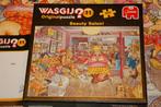 Wasgij 11 Original puzzel - 950 stuks - Beauty Salon!, Hobby en Vrije tijd, Denksport en Puzzels, Ophalen of Verzenden, 500 t/m 1500 stukjes
