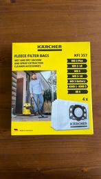 *ongeopende* Filterzakken Kärcher, Ophalen, Nieuw