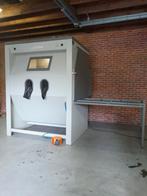 Laborex 1500P industriele straalcabine, Ophalen of Verzenden