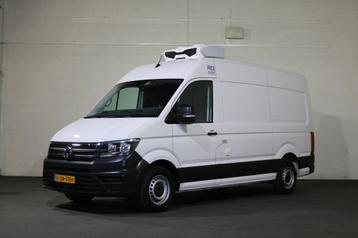 Volkswagen Crafter 2.0 TDI L3 H3 Koelwagen Vrieswagen -20 Gr beschikbaar voor biedingen