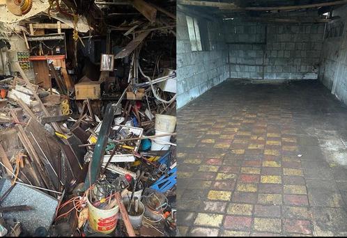 Huis leegmaken - opruimen - inboedel, Huis en Inrichting, Kasten | Overige, Zo goed als nieuw, Ophalen