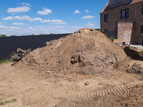Gratis aanvulgrond, Tuin en Terras, Aarde en Mest, Tuinaarde, Ophalen