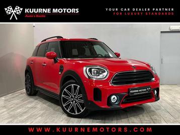 MINI Countryman One D Alu19"/Leder/Led/Hud/Keyless/VerwZet * beschikbaar voor biedingen