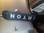 Snowboard Burton, Sport en Fitness, Ophalen, Zo goed als nieuw, Bindingen