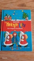 Heksje Lilly: een magische kerstfeest - Knister, Boeken, Ophalen of Verzenden, Zo goed als nieuw